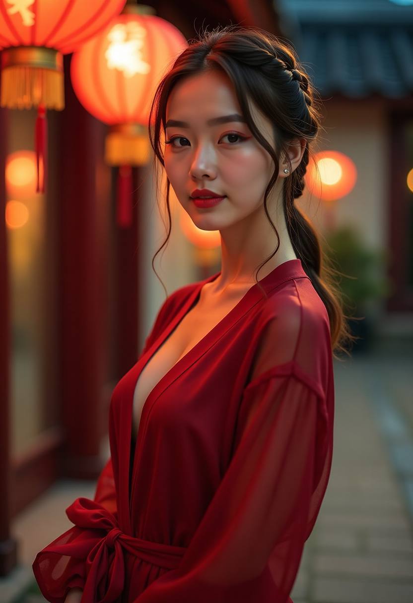 偷心女仆
